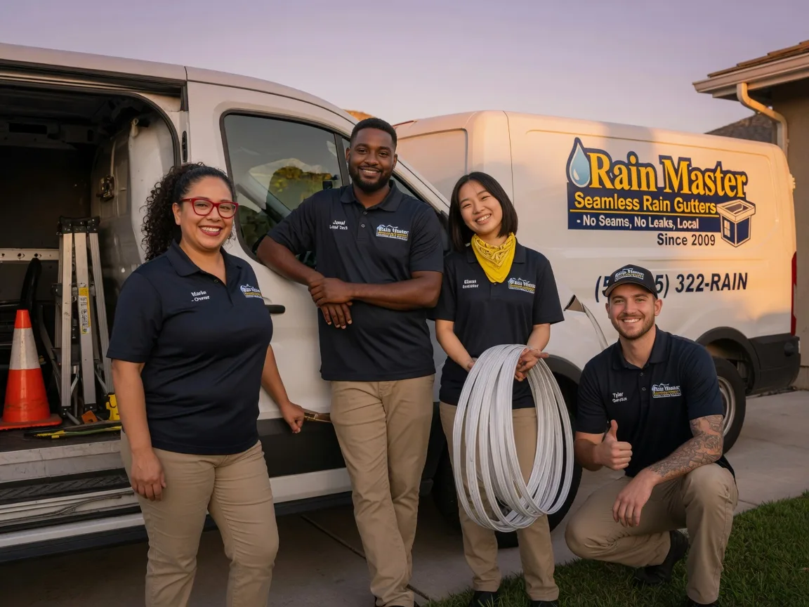 Gutter Installation company in Woodruff, UT